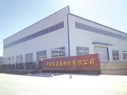 驻马店桩基声测管生产制造厂