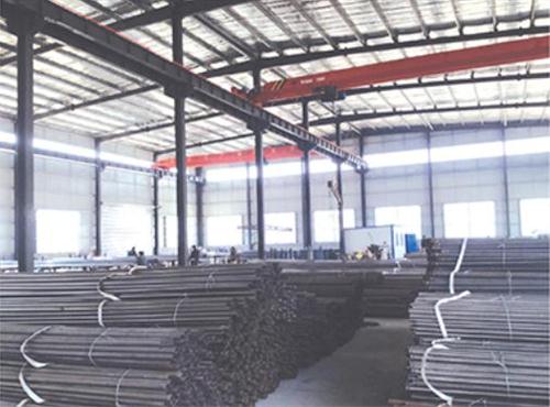 驻马店桩基声测管